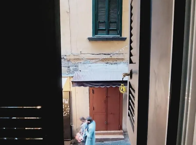 Masaniello's House Appartement Naples