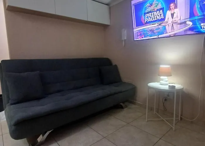 Masaniello's House Appartement