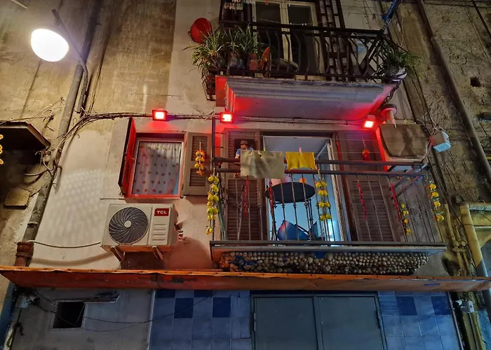 Masaniello's House * Naples