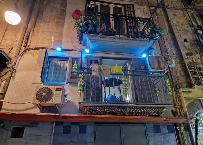 Masaniello's House Naples