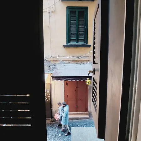 Masaniello's House Appartement Naples