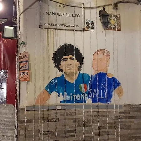 Masaniello's House