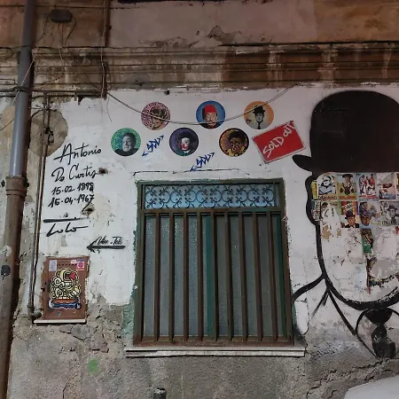 Masaniello's House Naples