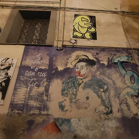 Masaniello's House Appartement Naples