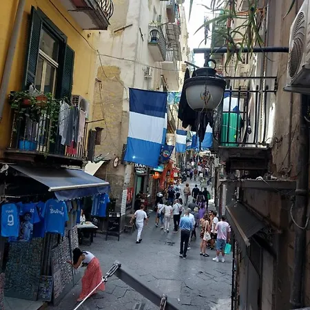 Masaniello's House