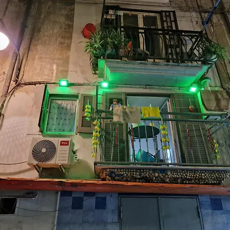 Masaniello's House