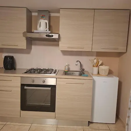 Apartmán Masaniello's House