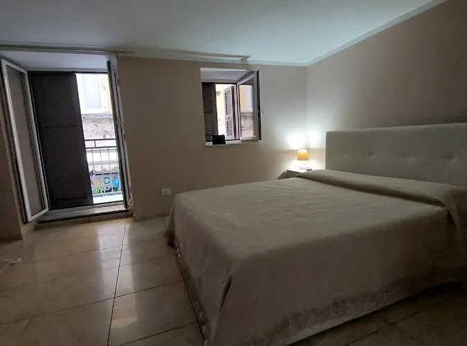 Masaniello's House Apartman *