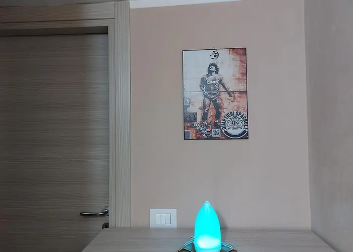 Masaniello's House *