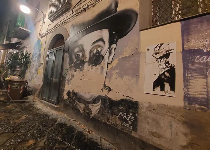 Masaniello's House شقة *