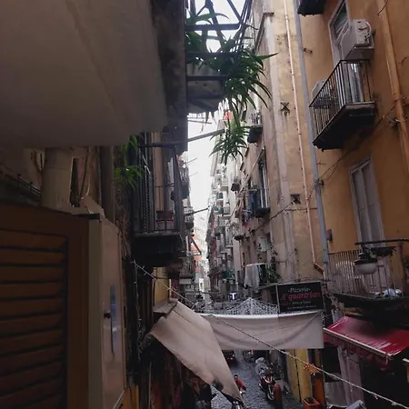 Masaniello's House Neapol