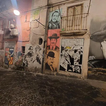 Masaniello's House Nápoles