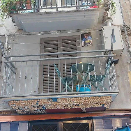 Apartamento Masaniello's House *