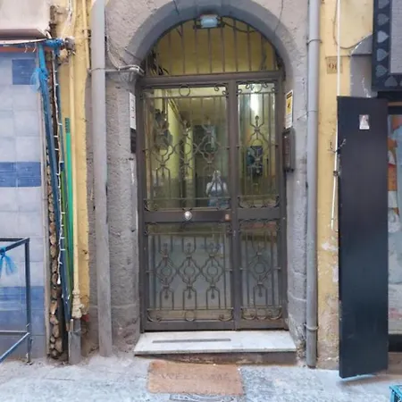 Masaniello's House Neapol