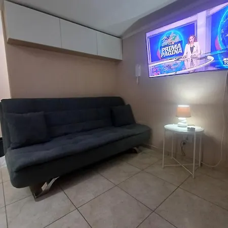 Masaniello's House Apartamento