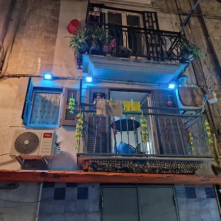 Masaniello's House Neapol